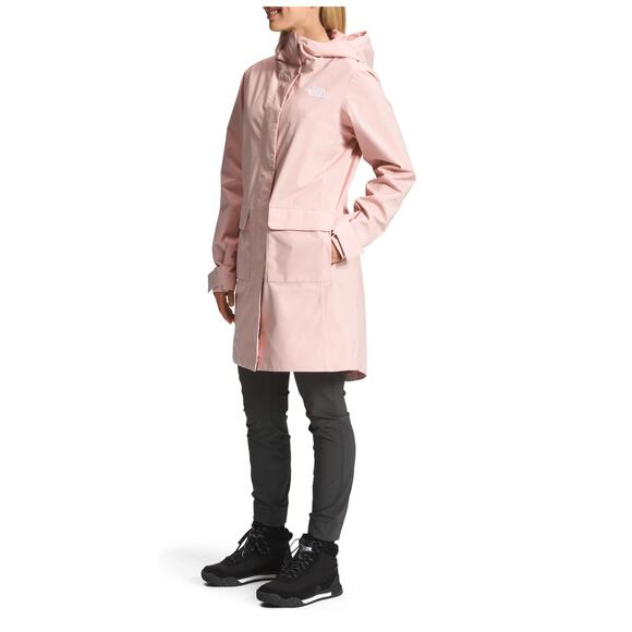 The North Face City Breeze II Rain Jacket Size Small - Picture 3 of 16